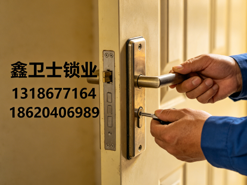 柳林家庭开锁换锁