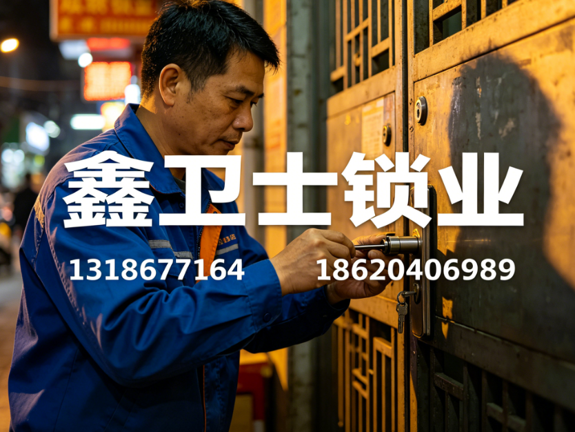 柳林上门开锁服务