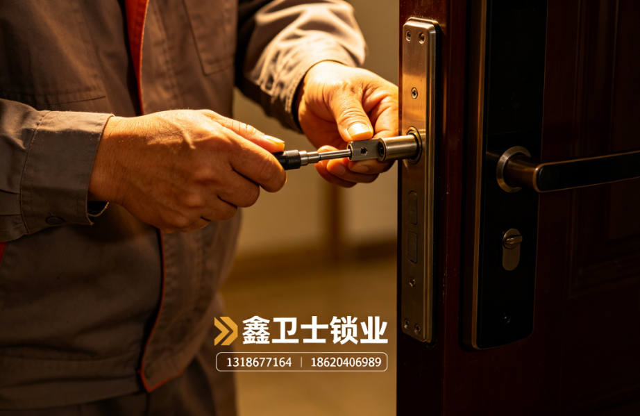 柳林开锁避坑指南，柳林开锁防套路，柳林正规开锁
